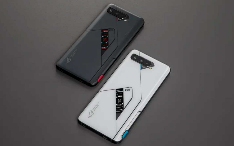 Asus ROG Phone 6 Mulai Diperkenalkan, Modelnya Futuristik